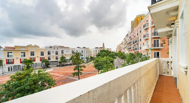 Люкс Standard с видом на сад Novus Sol Hotel & Apartment Sunset Town Phu Quoc