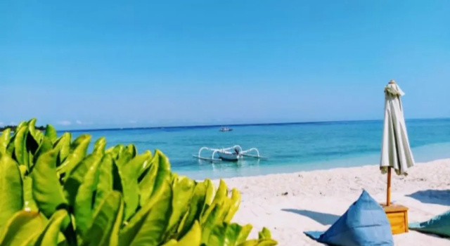 Rose Bungalow, Book Hotel Lombok hoteller med parkering, Parkering