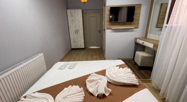 Трёхместный номер Standard The Lumina Hotel
