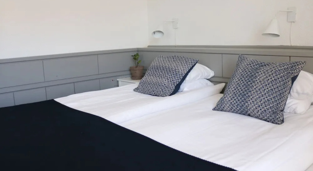 Двухместный номер Classic Stadshotellet Lidköping