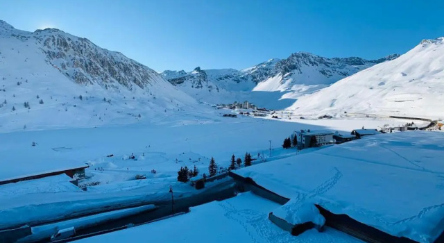 Appartement Tignes, 5 pièces, 8 personnes - FR-1-480-78, Забронировать Апартаменты/квартира Апартаменты Тинь, Апартаменты/квартира
