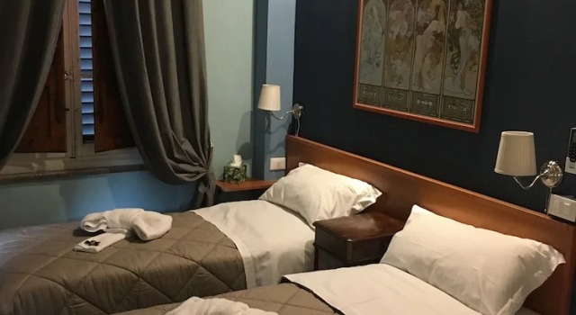 Двухместный номер Standard Villa San Donato B&B