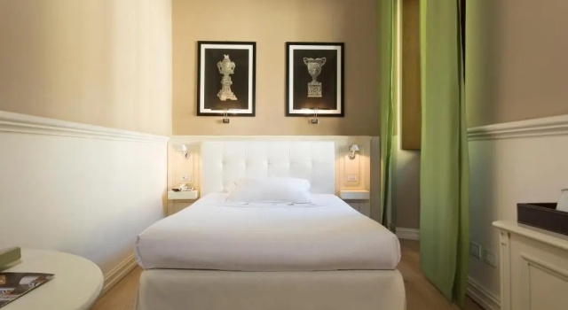 Двухместный номер Отель Grand Hotel Cavour