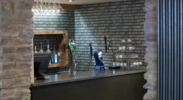 The Green Man, Book Pension Herefordshire hoteller med morgenmad, Morgenmad