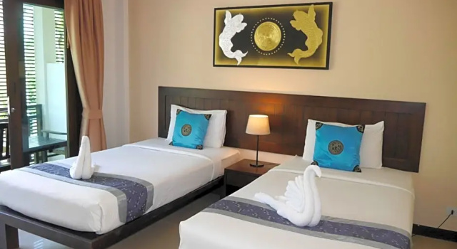 Номер Standard Ampha Place Hotel