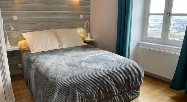 Двухместный номер Economy Auberge de Margot