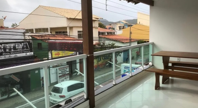 Апартаменты Pousada Central de Arraial