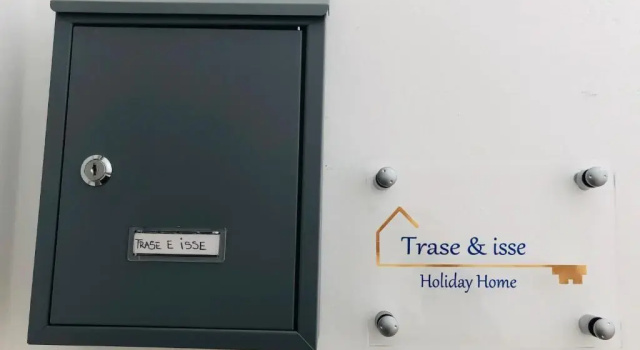 Апартаменты c 1 комнатой Trase & isse Holiday Home