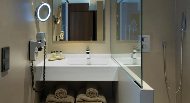 Двухместный номер Prestige Hotel L'Arbre Voyageur - LILLE