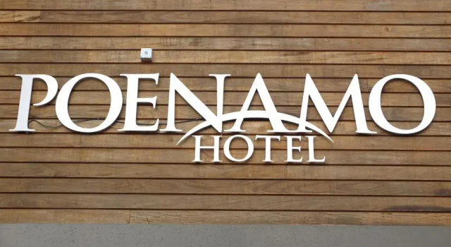 Poenamo Hotel, Забронировать Отель Отели региона Окленда с парковкой, Парковка