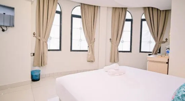 Двухместный номер Deluxe Arenaa Mountbatten Boutique Hotel