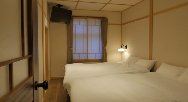 Люкс Hotel S-Presso Ebisu