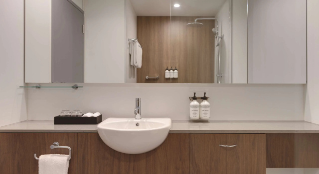 Семейный номер Standard Travelodge Hotel Hurstville Sydney