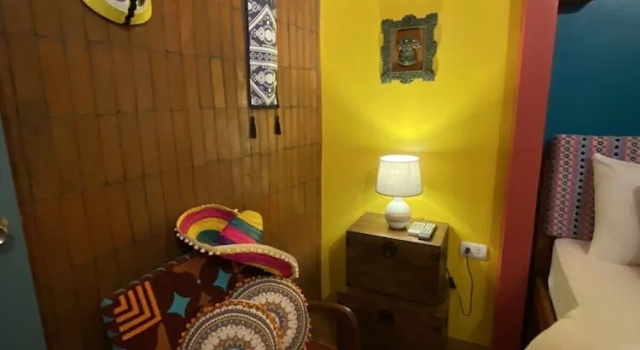 Двухместный номер Standard Rain Airport Bed and Breakfast