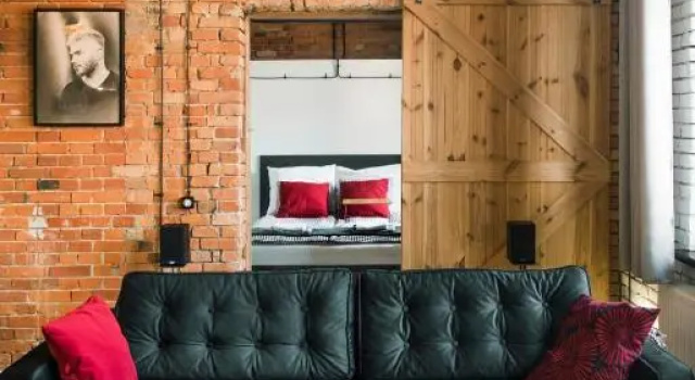 LOFT apartment 200m to Old Town wi-fi/netflix, Забронировать Апартаменты/квартира Апартаменты Мазурия, Апартаменты/квартира