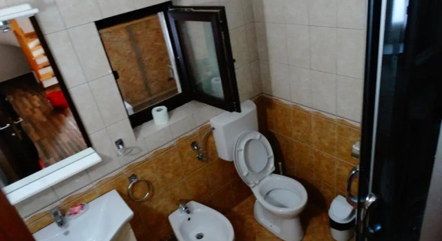 Номер Standard Pensiunea Casa Maria