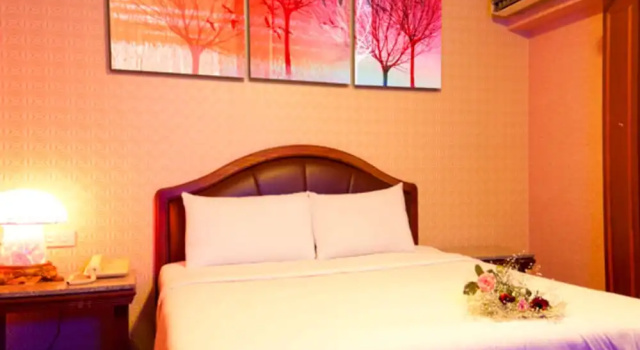 Rhein Motel, Varaa Motelli Wujie hotellit, joissa on pysäköinti, Pysäköinti