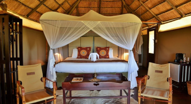 Номер Standard Khulu Lodge