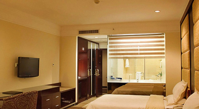 Standard Double room Fuzhou Fuqing Ruixin Hotel