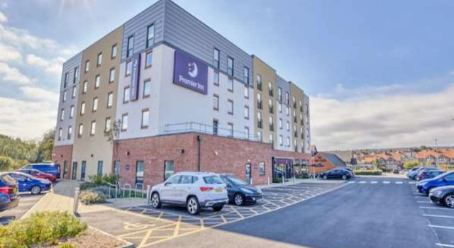 Premier Inn Scarborough - North Bay, Забронировать Отель Скарборо Северный Йоркшир