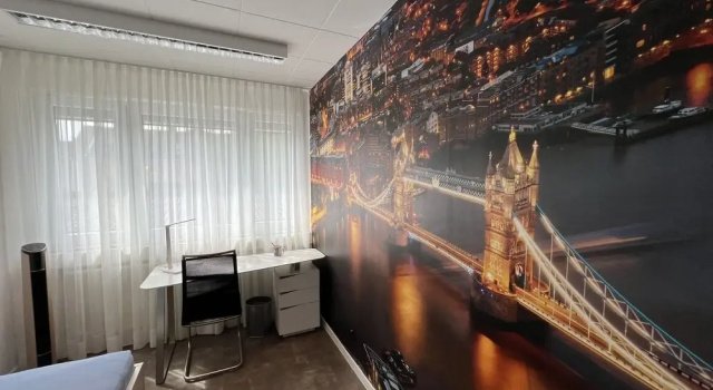 Коттедж Business с 6 комнатами с видом на внутренний двор Commune88 EAST