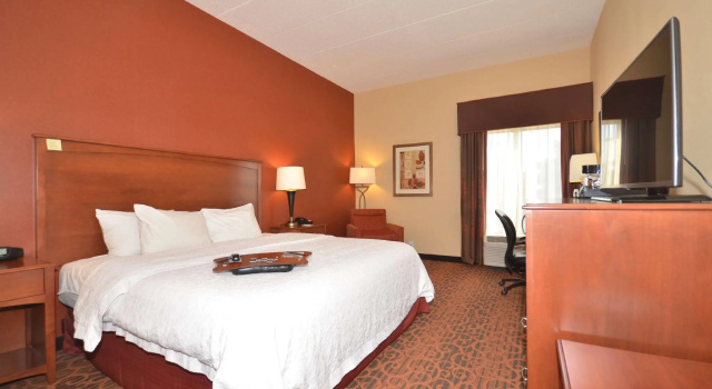 Номер Standard Hampton Inn Troy