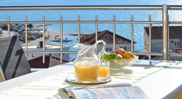 Апартаменты с 2 комнатами Villa Klaudia