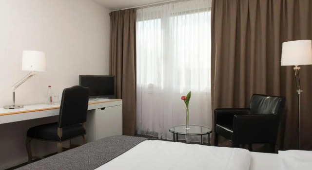 Одноместный номер Superior Tryp by Wyndham Wuppertal