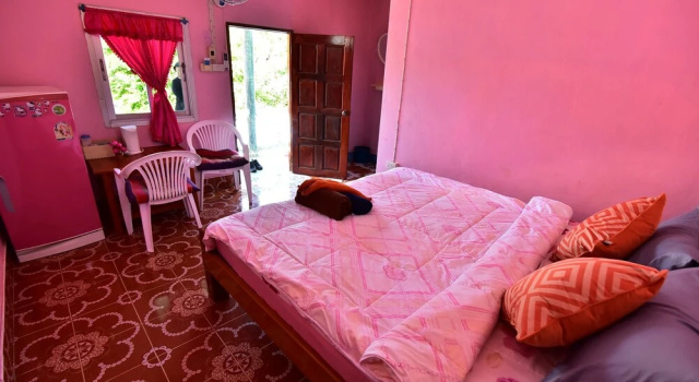 Danai Guesthouse, Забронировать Отель Ланта-Яй Ко Ланта