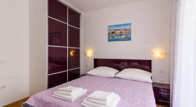 Apartments Mijo, Забронировать Апартаменты/квартира Апартаменты Trogir Riviera, Апартаменты/квартира