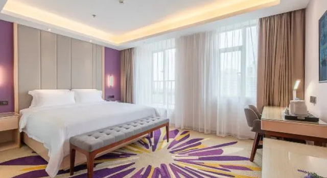 Люкс Deluxe Lavande Hotel Zhongshan Ancient Town Xingguang Union