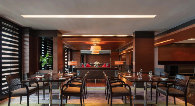 Двухместный номер Standard с видом на город Le Meridien Coimbatore