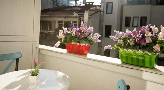 Номер Standard с балконом Paris Garden Hotel Istanbul