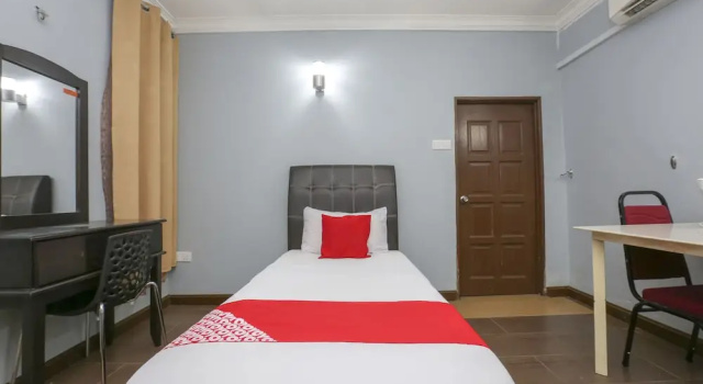 Номер Standard OYO 90145 D'sofwa Inn