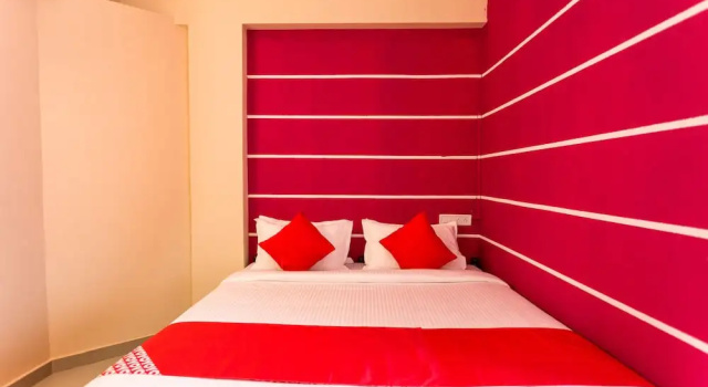 OYO 15598 Cochin Airport Hotel, Забронировать Отель Недумбассери штат Керала