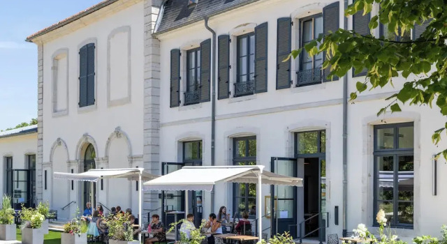 Hôtel Au Château, Забронировать Отель Виллер-ле-Нанси Лотарингия