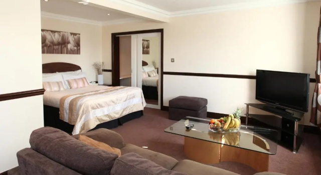 Люкс Best Western Bradford Guide Post Hotel