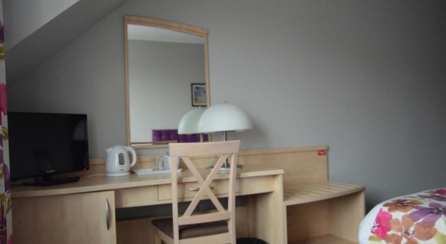 Двухместный номер Standard B&B Landrynka