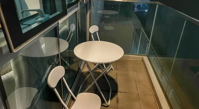 Двухместный люкс Deluxe EG Private House -BGC UPTOWN