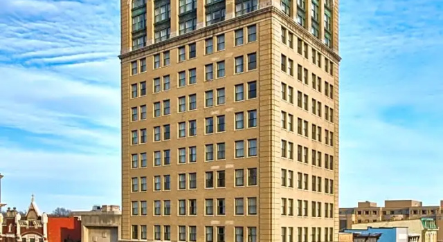 Четырёхместный номер Deluxe 21c Museum Hotel Lexington