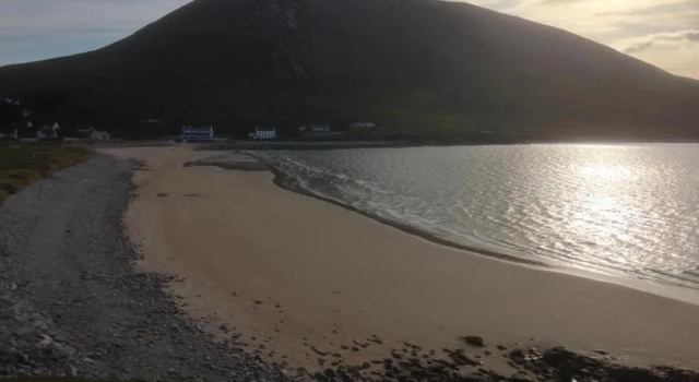 Beach View Heights Dugort Achill Eircode F28E8D9, Забронировать Дом для отпуска Акилл Остров Акилл