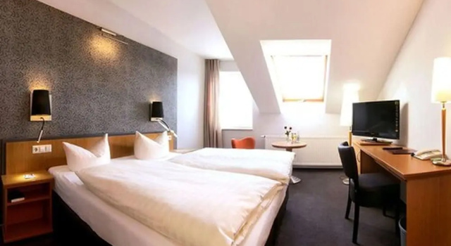 Номер Standard Дуплекс Hotel Hiemann - Superior