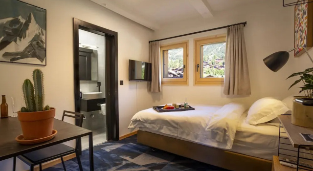 Номер Comfort Shed HOTEL