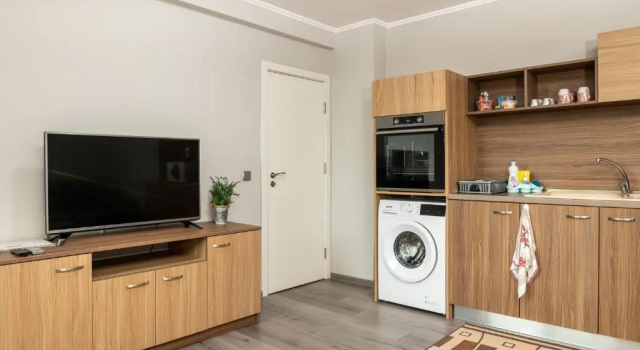 Апартаменты с 2 комнатами Panorama Apartment