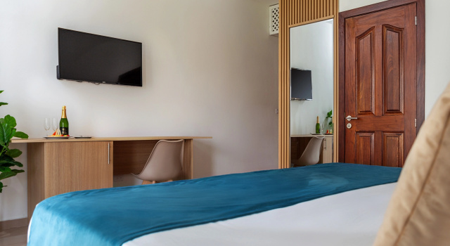 Двухместный номер Standard Hotel HM Alma de Bayahibe