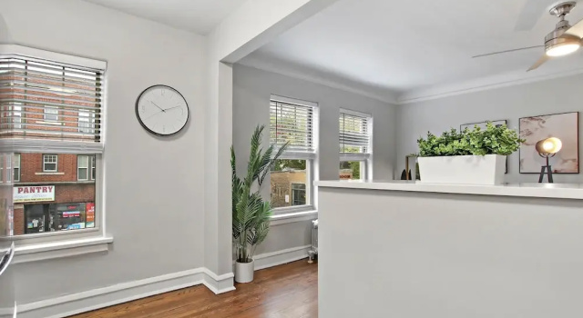 Adorable 1BR Apartment in Evanston, Забронировать Апартаменты/квартира Эванстон Chicago North Shore
