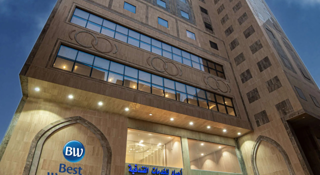Best Western Ajyad Makkah, Забронировать Отель Ajyad Мекка, рядом с Мечеть аль-Харам