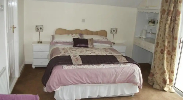Номер Standard Hillcrest B&B