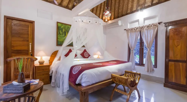 Вилла Jero Sebali Villa by Travellink Bali
