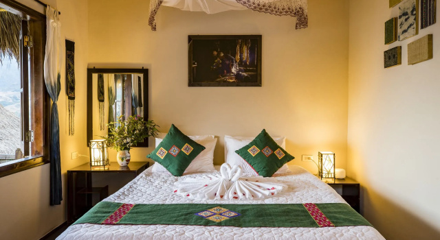 Sapa Clay House - Mountain Retreat, Забронировать Отель Отели Шапа 3 звезды, 3*